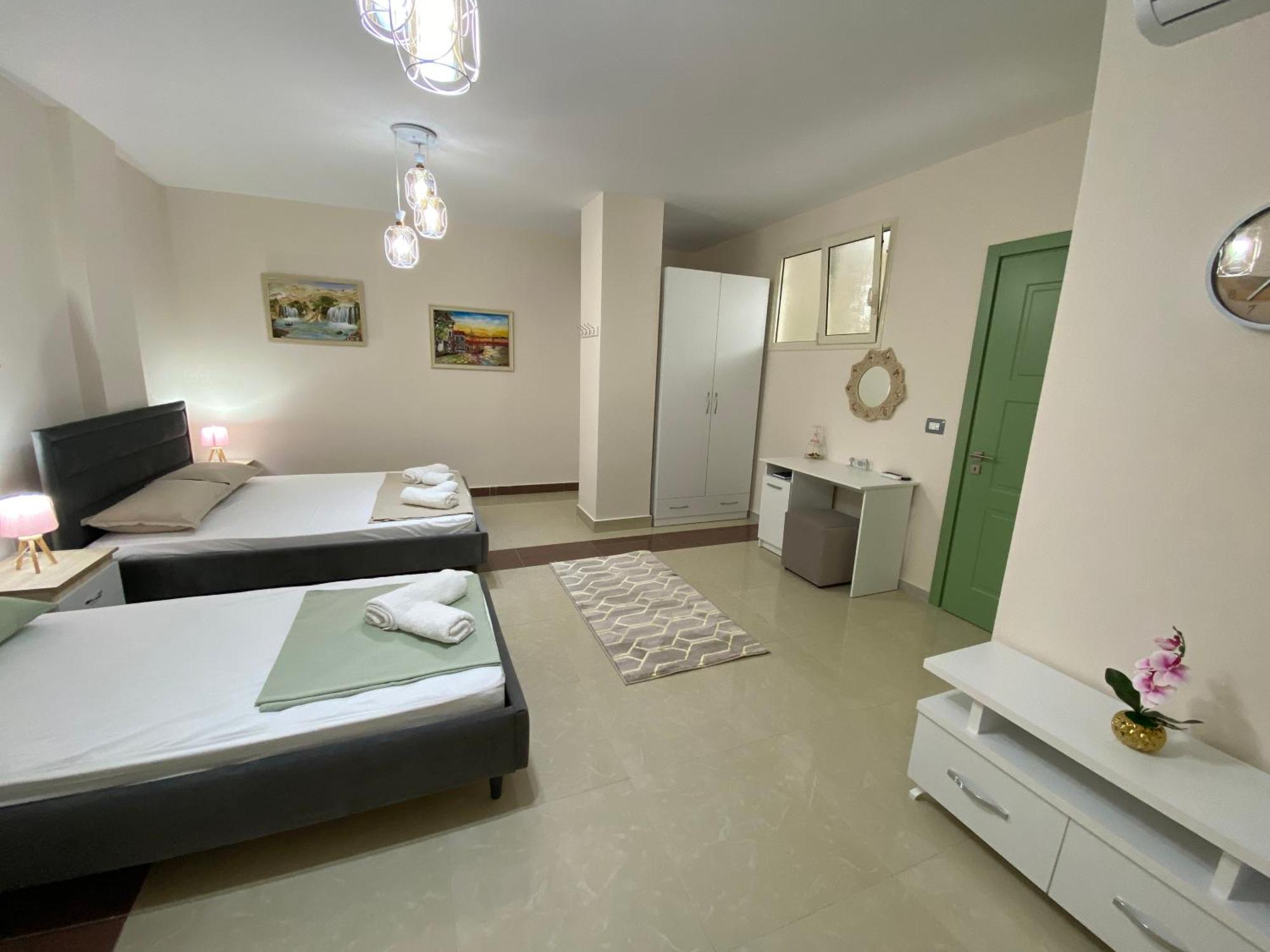 Tinas Rooms Durrës Exteriér fotografie