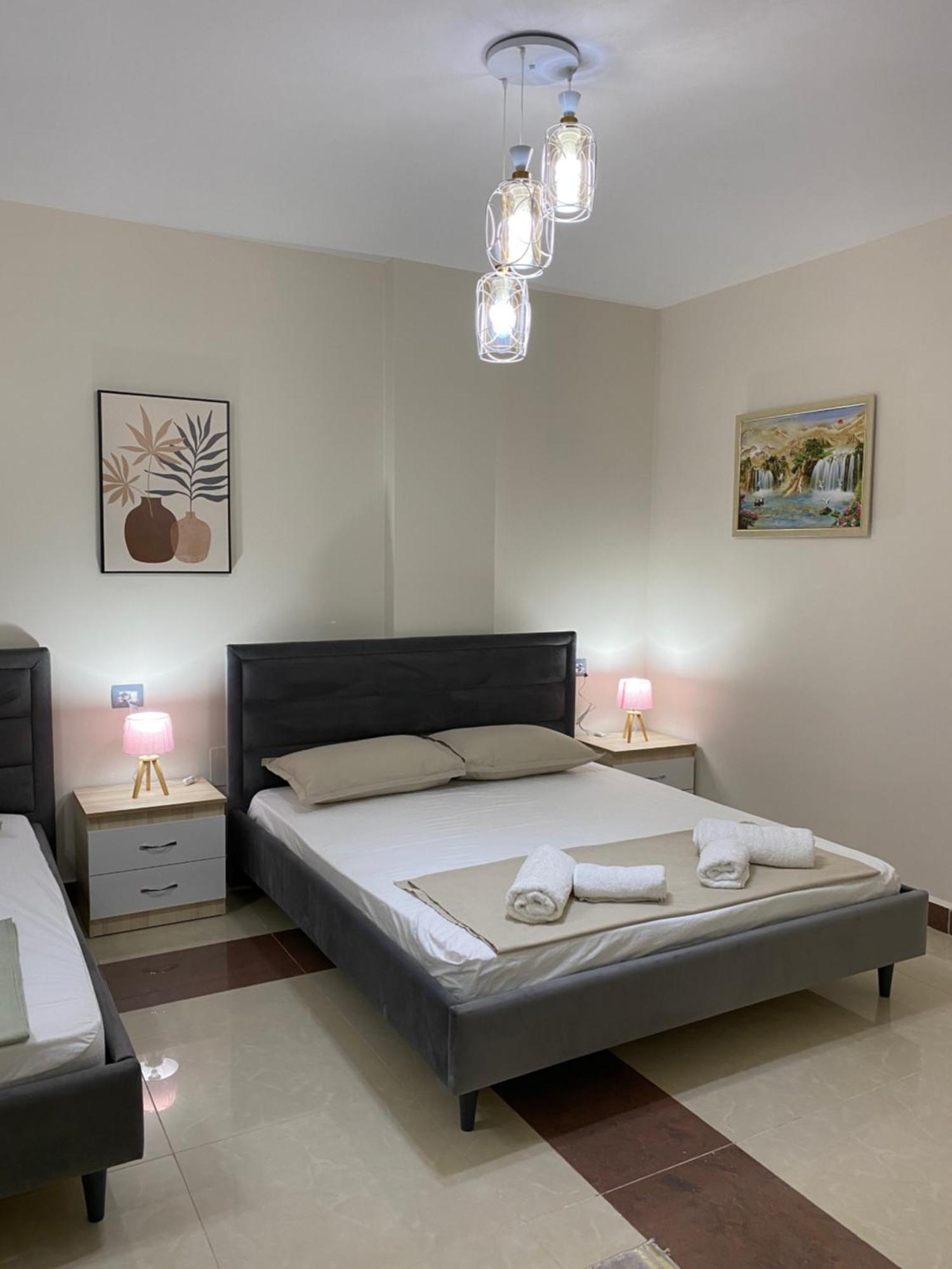 Tinas Rooms Durrës Exteriér fotografie