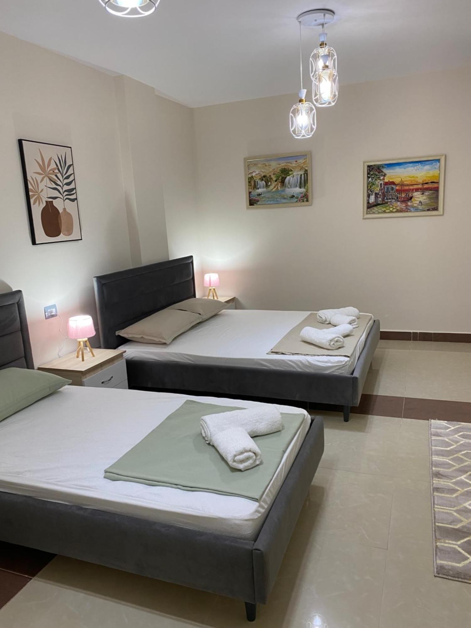 Tinas Rooms Durrës Exteriér fotografie