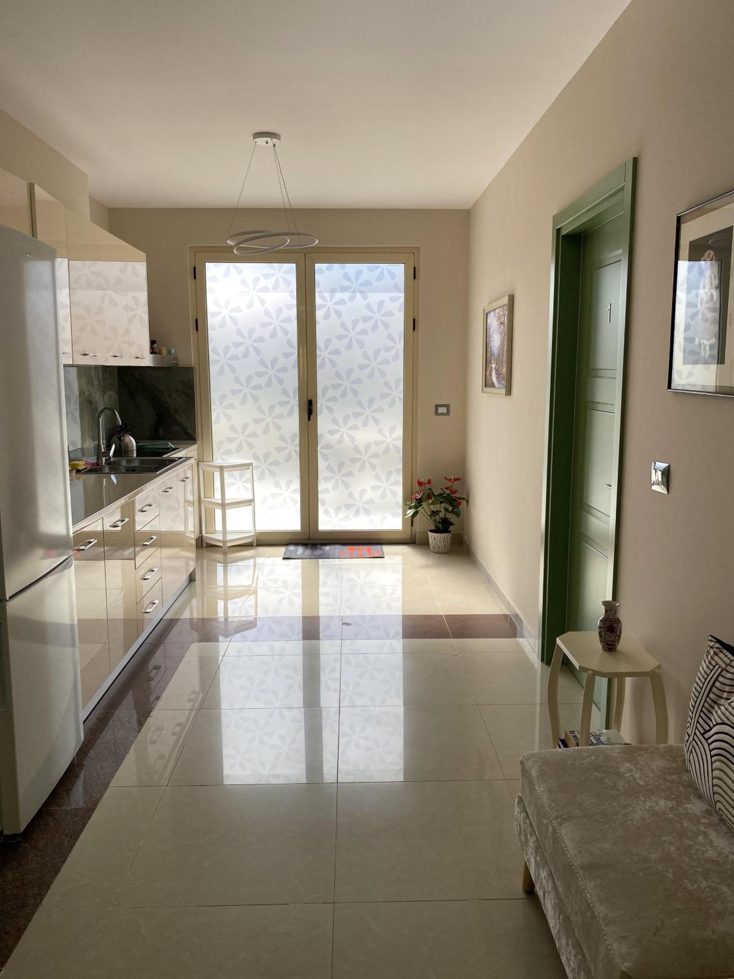 Tinas Rooms Durrës Exteriér fotografie