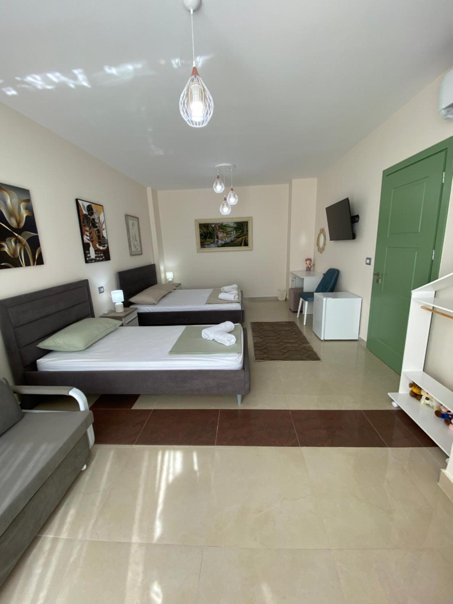 Tinas Rooms Durrës Exteriér fotografie