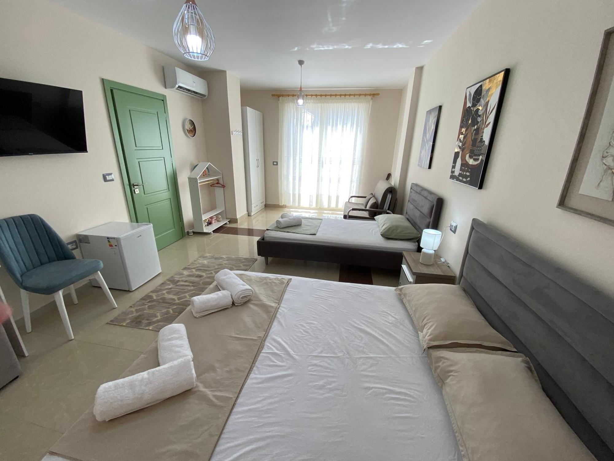 Tinas Rooms Durrës Exteriér fotografie